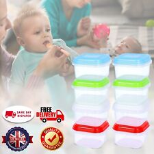 120ml Baby food Storage