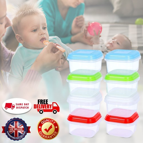 120ml baby food - 120ml, storage