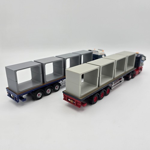 Scale precast 2pc - scale,
