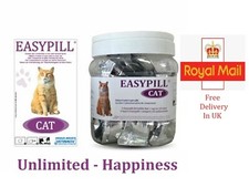 Easypill Cat Putty - 10g - Available in Jar of 30 & Pack of 4 and 1 Putty