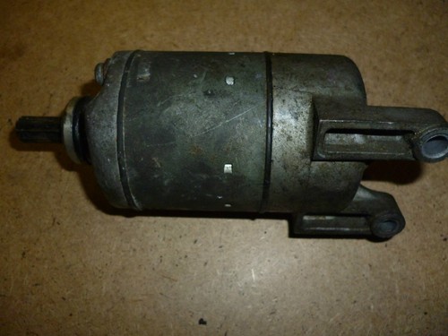 Cbr 400 aero starter - cbr,