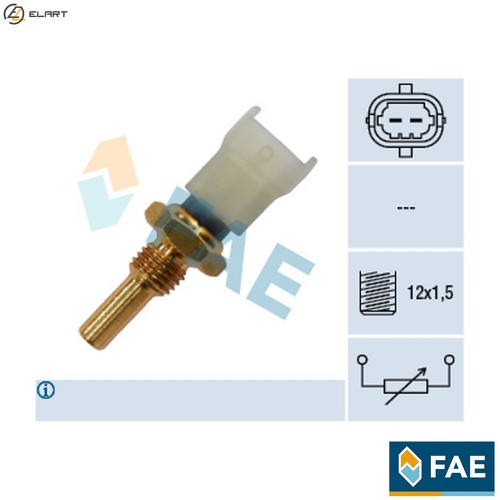 Sensor oil temperature 33480 - oil,