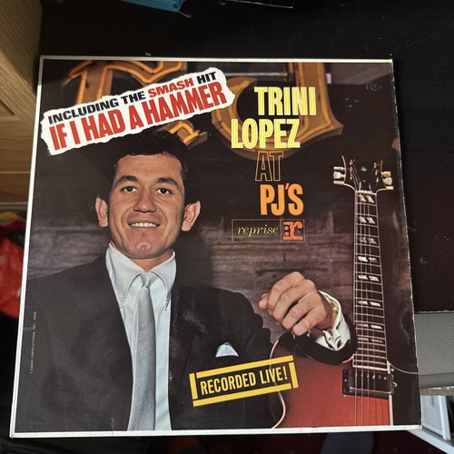 Trini lopez - lopez,