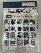 Tattered Lace Scan N Cut￼No