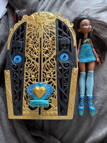 Monster high cleo nile - high,
