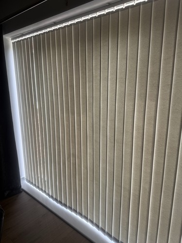 Blinds x silver grey - go,
