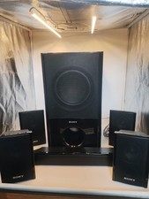 Sony HT-SS360 Home Cinema System Fully Working Please Read Description.