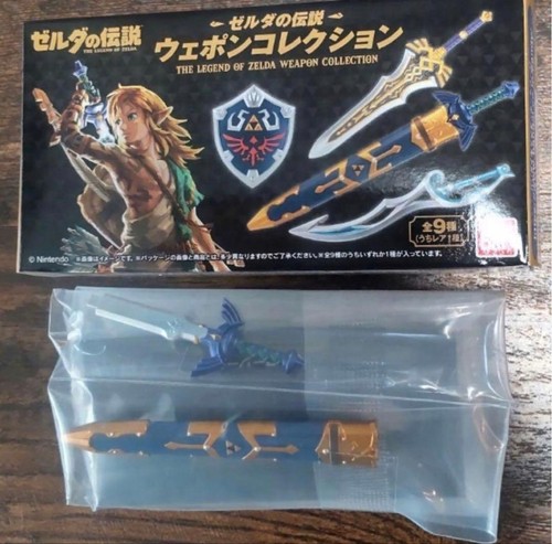 The legend zelda weapon - of,