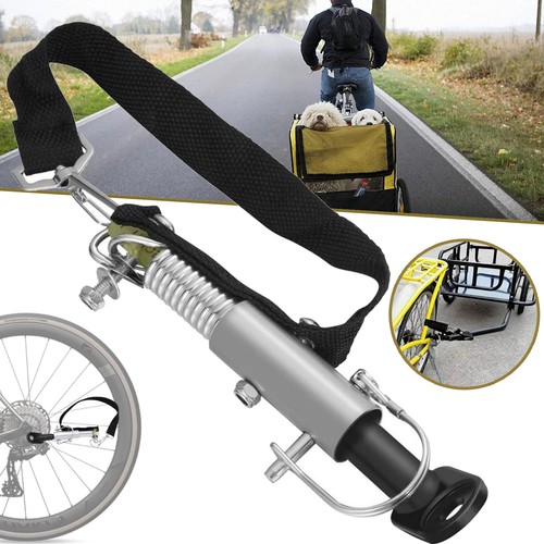 Bicycle trailer coupler - bicycle,