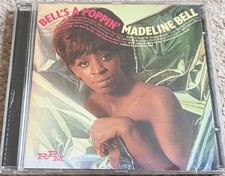 Madeline Bell – Bell's A Poppin' (CD)
