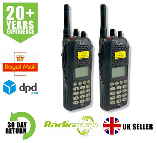 Icom f41gt uhf - icom,