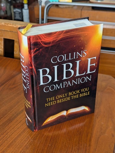 Collins bible companion the - collins,