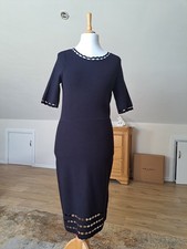 Hobbs Navy Day Dress