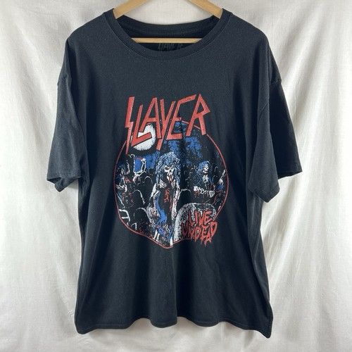 Mens slayer live - mens,