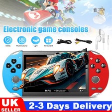 X7 4.3'' 8GB Handheld Retro