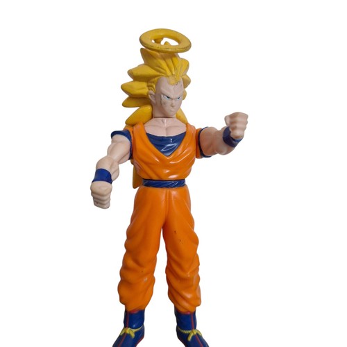 Vintage dragon ball ss3 - vintage, goku