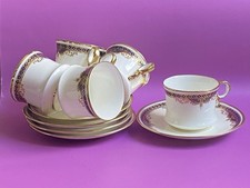 Vintage Cauldon Cobalt Blue