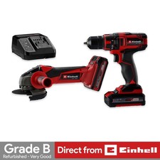 Einhell Cordless Drill Driver