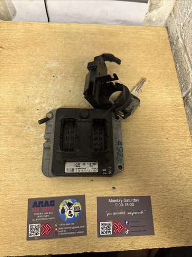 Vauxhall vectra z18xe1 ecu - vectra,