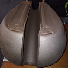 Triumph 6T Thunderbird Original Gas Tank