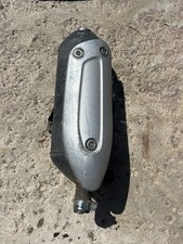 Piaggio MP3 125 Exhaust