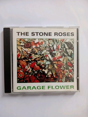 The stone roses garage - roses,