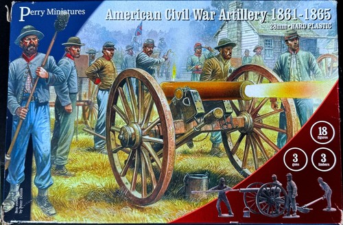 Perry miniatures american - perry,