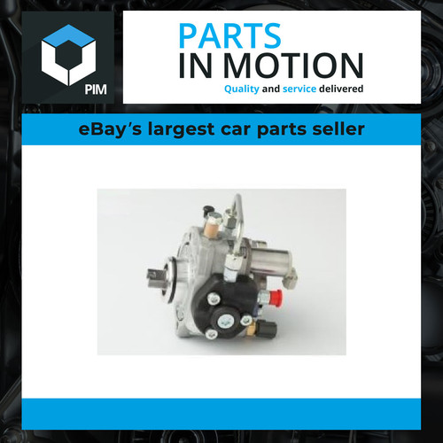 Diesel injection pump fits - injection,