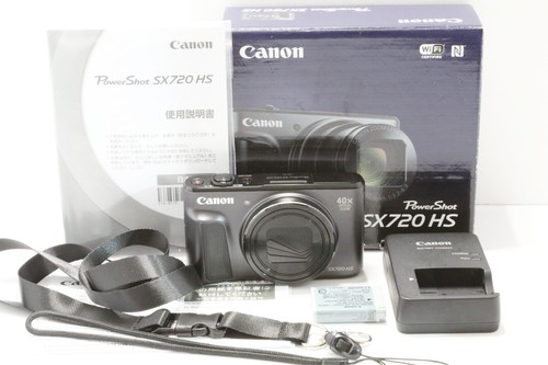 Canon powershot sx720 - canon, hs