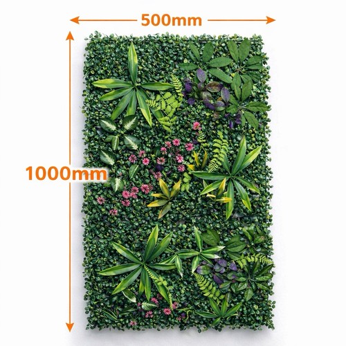 Artificial living wall panels - living,