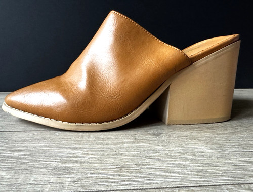 Matt nat shoes tan - &, vegan