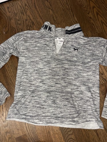 Victoria secret pink grey - secret,