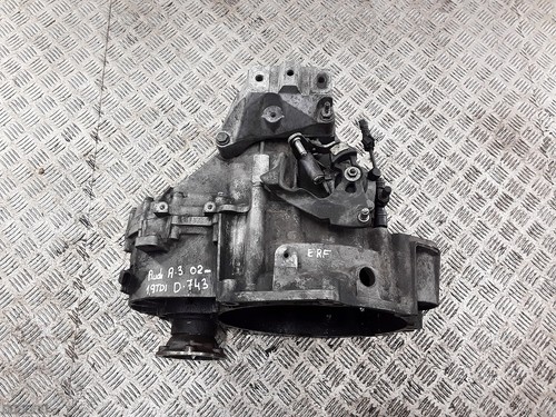 2002 audi gearbox - gearbox, 6-speed