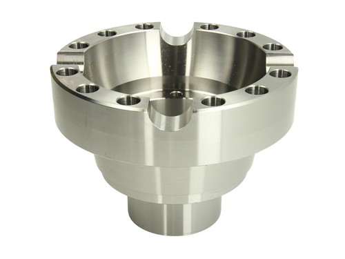 Differential housing