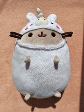 Pusheen In White Unicorn