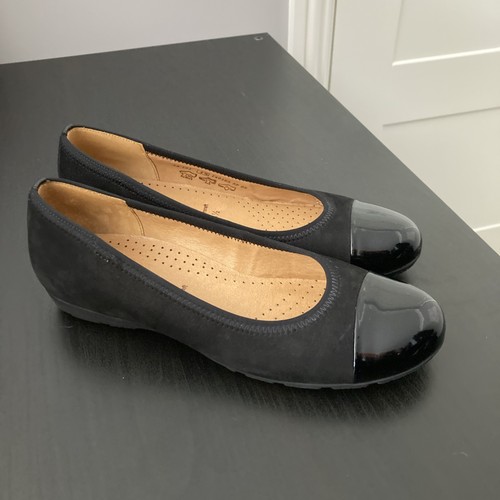 Gabor flat shoes womens - gabor,