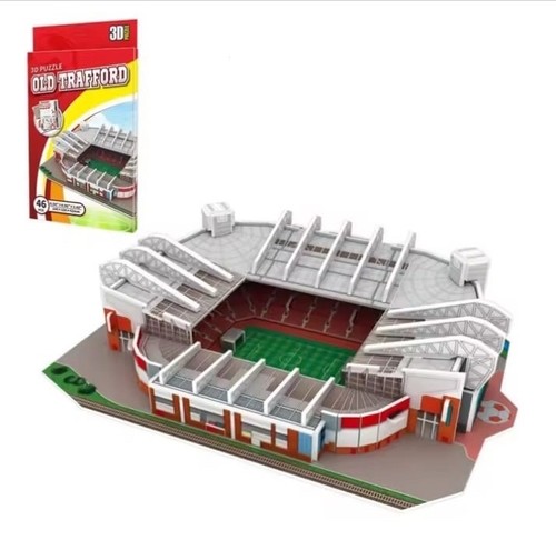 Old trafford manchester - old,