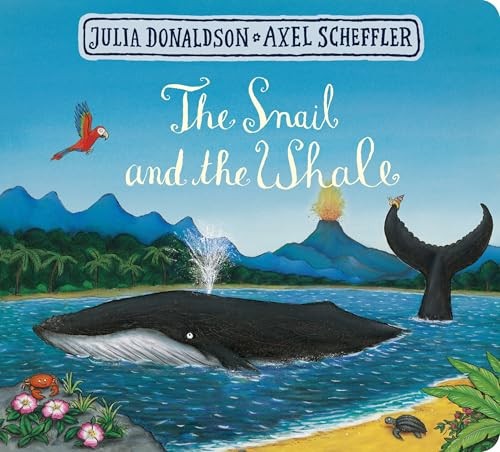 The snail and - whale, by
