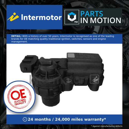Acuator throttle valve - valve, fits