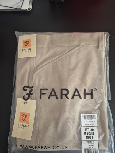 Farah classic frogmouth - classic,