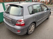 HONDA CIVIC 5DR BOOT FLOOR