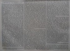 VAN DIEMEN'S LAND. THE ACCOUNT
