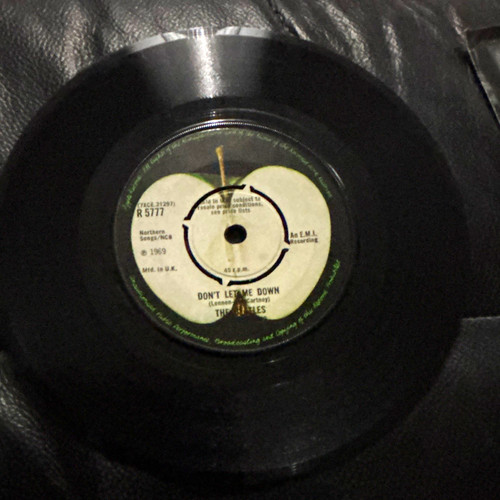 The beatles don - beatles, me