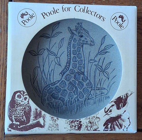 Poole pottery stonewear - poole,