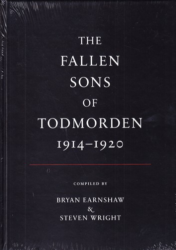 The fallen sons todmorden - of,
