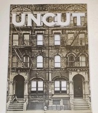 UNCUT Magazine 337 April No