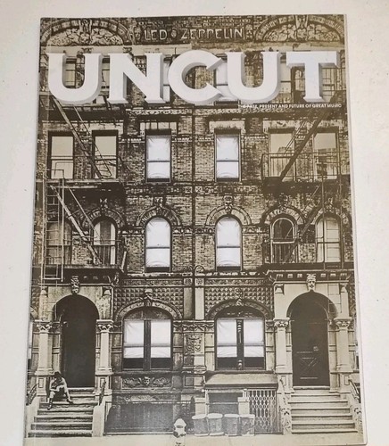 Uncut magazine 337 - uncut, april
