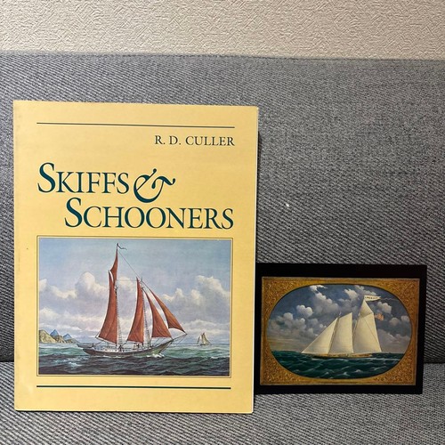 Culler skiffs - skiffs, &