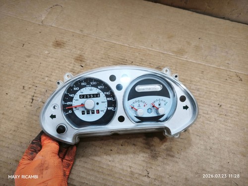 Instrumentation for piaggio - for,
