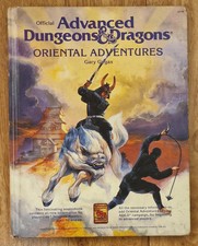 Advanced Dungeons & Dragons